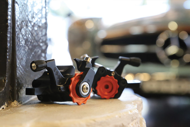 Tailored Metal: Paul Component Engineering Klampers