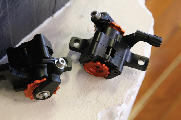 Tailored Metal: Paul Component Engineering Klampers