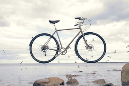 #SERVEMYPURPOSE — Pelago Bicycles