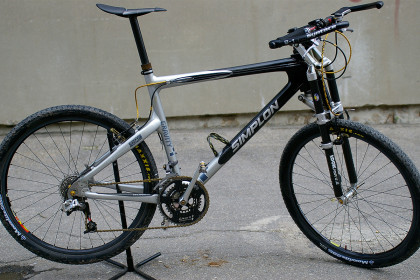 The Hills Are Alive: Simplon Gravity