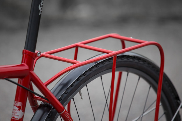 Czech Both Ways: SingleBe Red Commuter