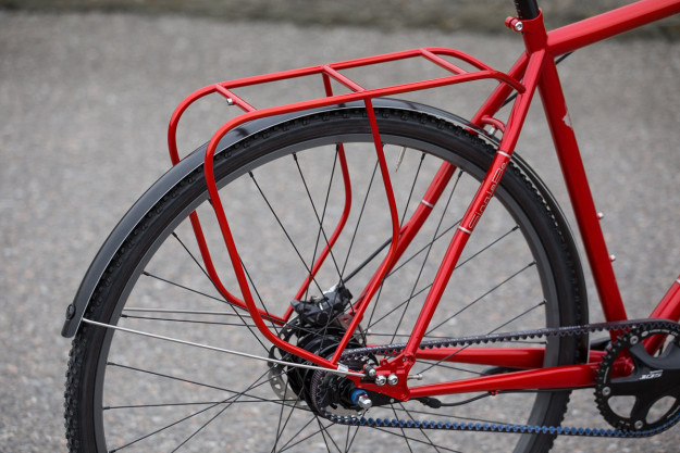 Czech Both Ways: SingleBe Red Commuter