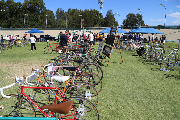 True Tempe: 2016 Sydney Classic Bicycle Show