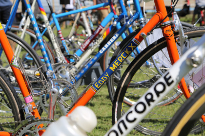 True Tempe: 2016 Sydney Classic Bicycle Show