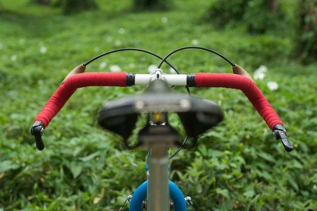 Our Land Abounds In Nature's Gifts: Tinker Bikes Fisher