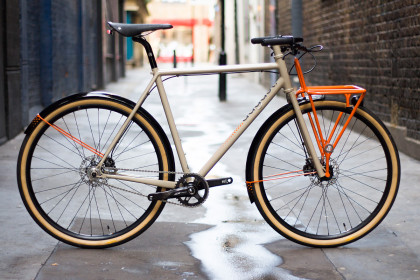 London Belongs To Me: August Bicycles Commuter