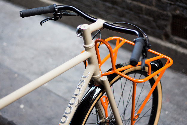 London Belongs To Me: August Bicycles Commuter