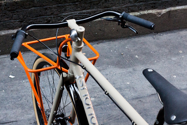 London Belongs To Me: August Bicycles Commuter