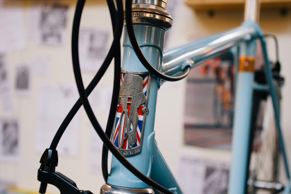 Best Of British: Bespoked Bristol 2016