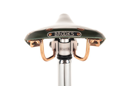 Dashing Bikes: Brooks 150th Anniversary