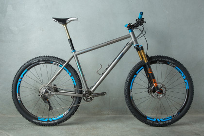 Whale Watching: Caletti Cycles 29er MTB