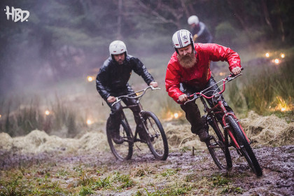 Come On Join The Mudslide: The Hack Bike Derby Movie
