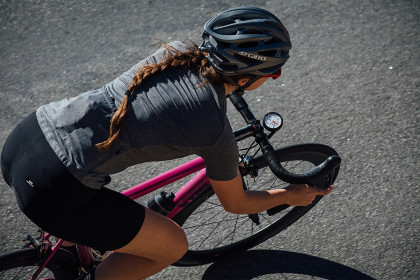 Back To the Future: OMATA Analog GPS Speedometer