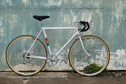 King Of The Forest: Sven Cycles Classic CX