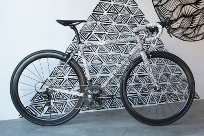 Coast Lines: Caletti Cycles X Jeremiah Kille Road Racer