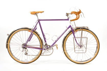 chapman-cycles-plum-crazy-tourer-1 Gettin' The Hell Outta Dodge: Chapman Cycles Plum Crazy Tourer