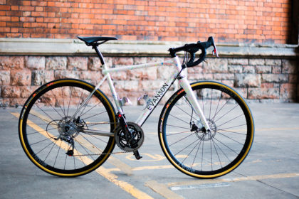 The Colourful Colcestrian: Claire's Evanson Road Bike