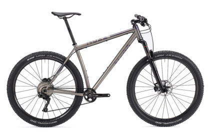 Not Scared Of Jumping: No. 22 Old King 29er