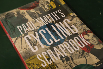 An Act of Pennants: Paul Smith's Cycling Scrapbook
