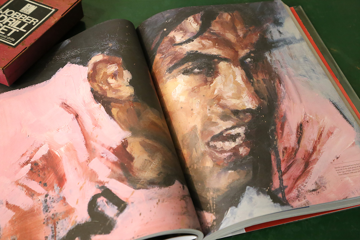 An Act of Pennants: Paul Smith's Cycling Scrapbook | The Spoken