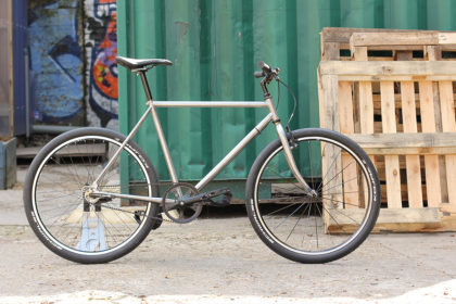 Turn On, Tune In, Drop Out: Project Rockhopper Commuter