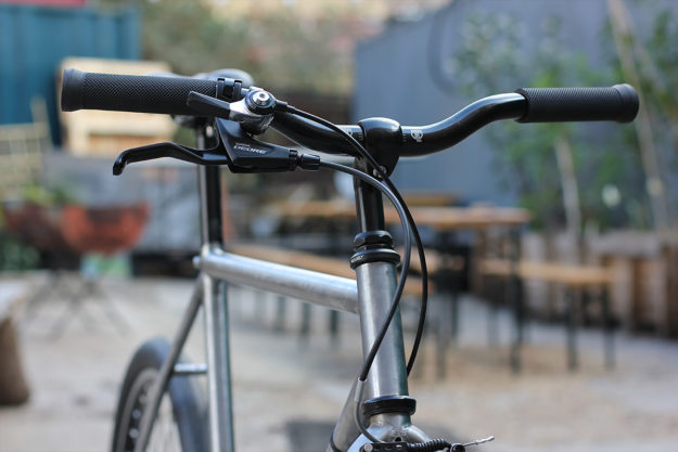 Turn On, Tune In, Drop Out: Project Rockhopper Commuter