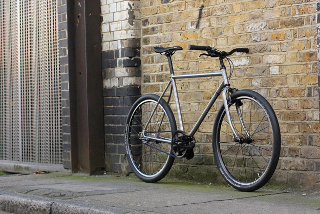 Turn On, Tune In, Drop Out: Project Rockhopper Commuter