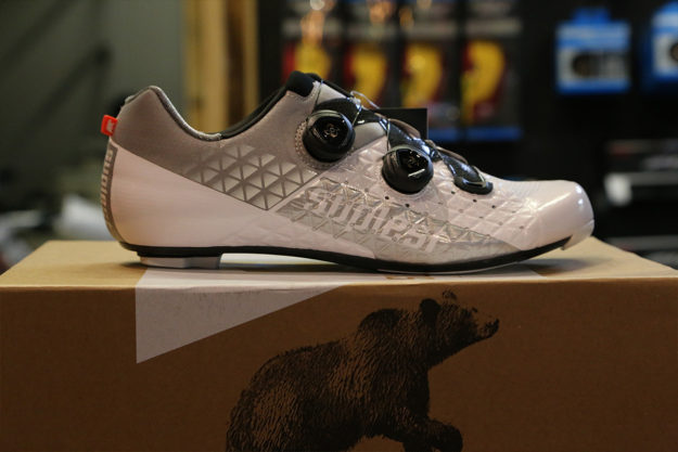 If The Shoe Fits: Suplest Cycling Shoes