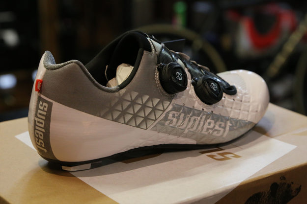 If The Shoe Fits: Suplest Cycling Shoes