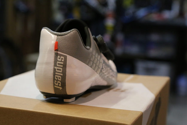 If The Shoe Fits: Suplest Cycling Shoes