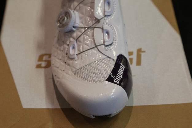 If The Shoe Fits: Suplest Cycling Shoes