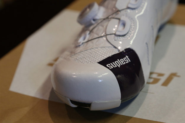 If The Shoe Fits: Suplest Cycling Shoes