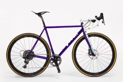 Fear And Loathing In Frome: James Hoppe's YES Road Bike