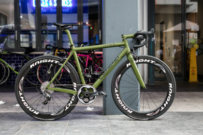 Life In A Northern Town: Damien Taylor's Legend HT9.5