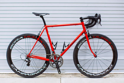 Big Red: Specialized 40th Anniversary Limited Edition Allez