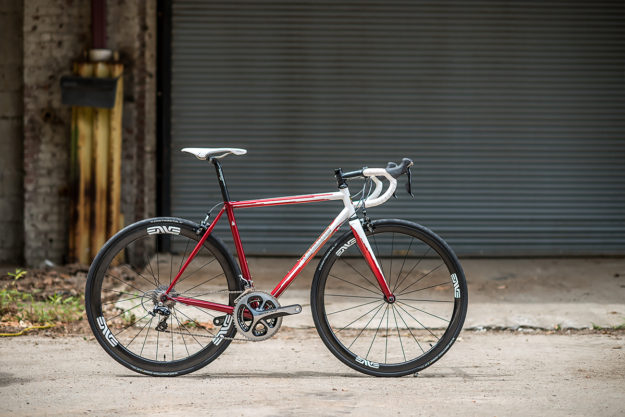 The Birds Are In The Air: Bishop Bikes x Ben Falcon Project