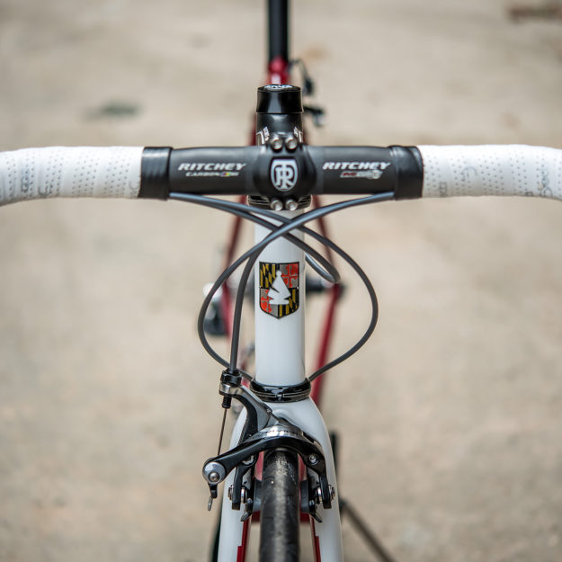 The Birds Are In The Air: Bishop Bikes x Ben Falcon Project