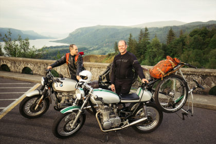 Obsessives: Kitsbow And Breadwinner Cycles