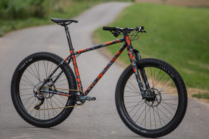 Tyger Tyger, Burning Bright: SingleBe Camo Plus