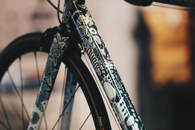 Hand-Drawn Handmade: Spoon Customs At B1866