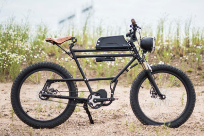 Run Through The Jungle: Timmermans Fietsen Scrambler