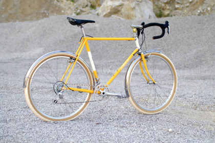 Summer In Slovakia: Arko Bici 650B Signature Randonneur