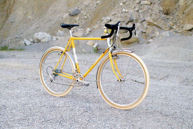 Summer In Slovakia: Arko Bici 650B Signature Randonneur