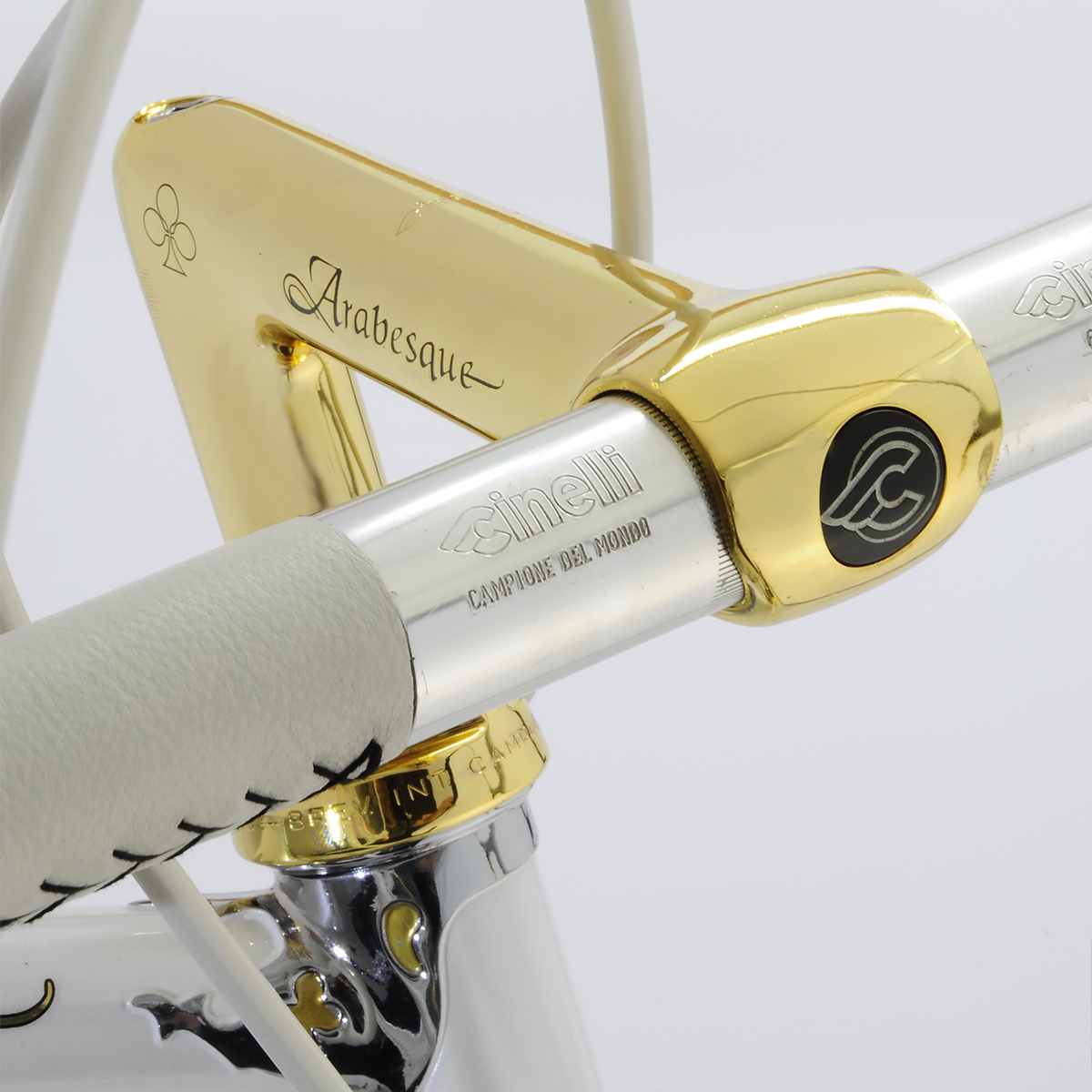 The Unbearable Lightness Of Bling: The 'Colnagold' Arabesque | The