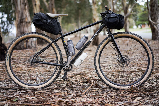 Kosciuszko Dreaming: Hunt Bikes 29er Bikepacker