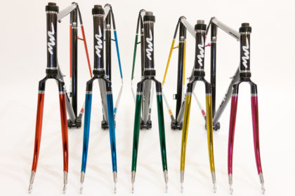 SLXer Than Most: My Wild Love Cromovelato Frames