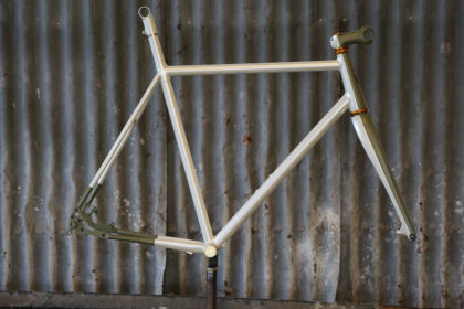 As Yet Unmuddied: Rowan Frameworks ISP CX
