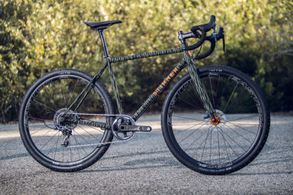 Panthera Tigris In Goleta: Stinner Tigerstyle Ellwood CX