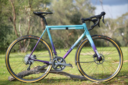 Gojira Rides Again: Stoemper Faded All-Roader