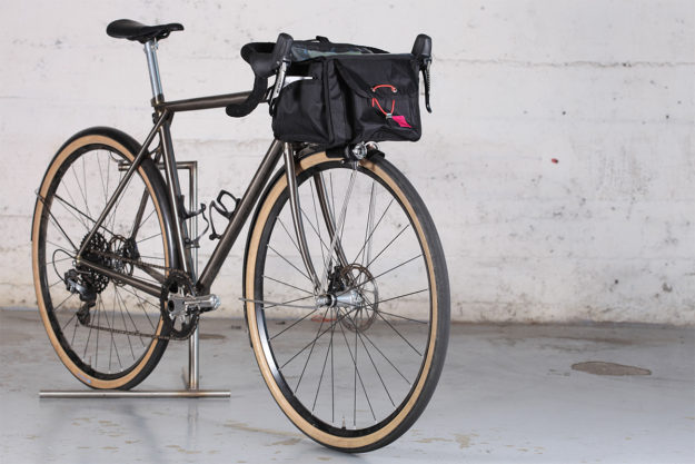 The Victoire Cycles Light Randonneuse that won Le Concours de Machines